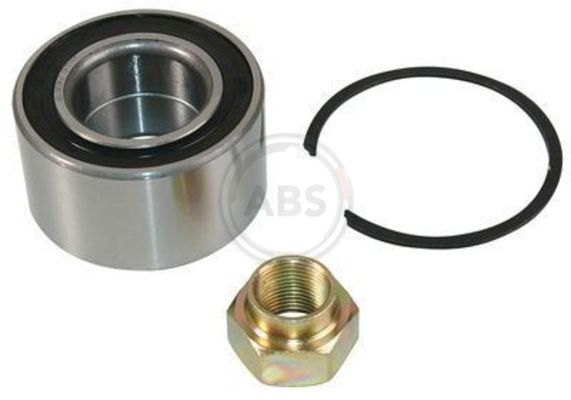 A.B.S. 201172 Radnabe Hinten Passend FüR Subaru