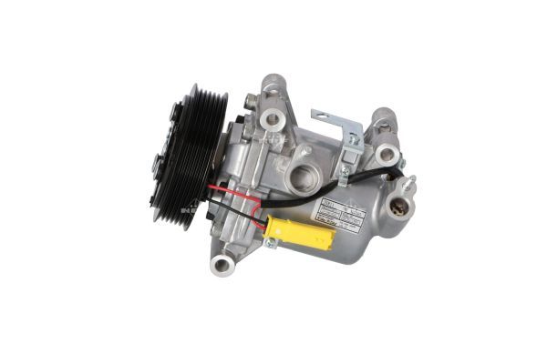 NRF 320101 Kompressor, Klimaanlage für CITROËN PEUGEOT - Bild 1 von 6
