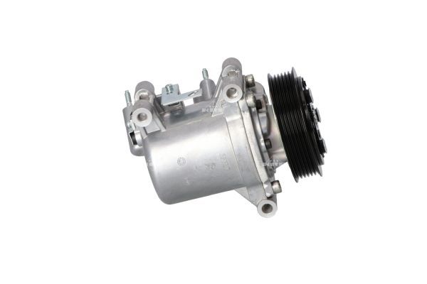 NRF 320101 Kompressor, Klimaanlage für CITROËN PEUGEOT - Bild 3 von 6