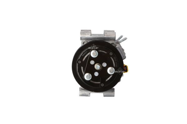 NRF 320101 Kompressor, Klimaanlage für CITROËN PEUGEOT - Bild 4 von 6