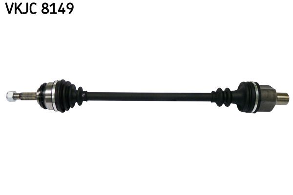 2x SKF ANTRIEBSWELLE GELENKWELLE VORNE LINKS RECHTS Für CITROEN C5