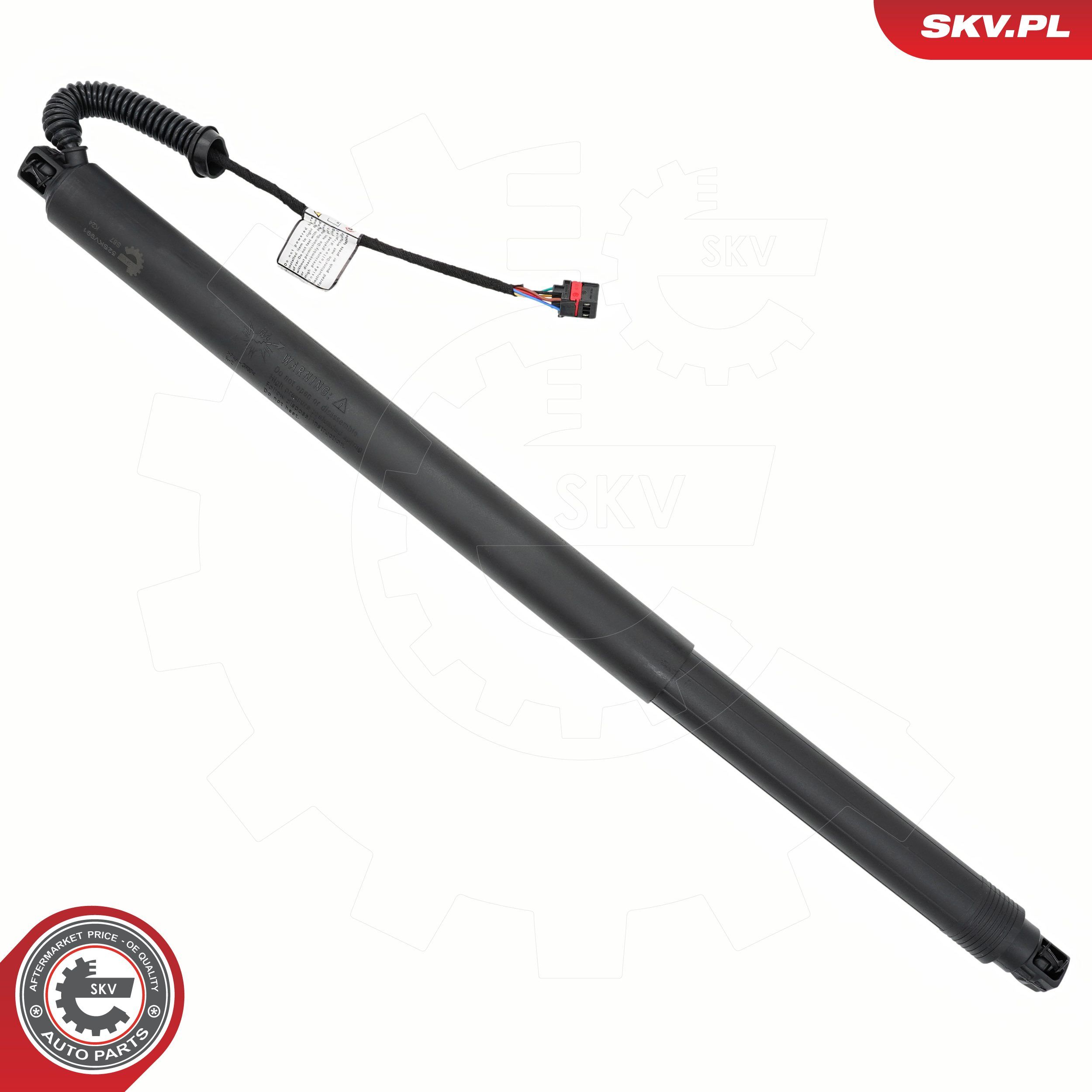 Esen SKV 52SKV991 Hinten Rechts FüR Seat