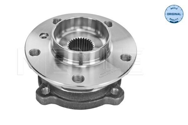 MEYLE 3003122104 Radnabe Vorne für BMW X5 E70 F15 F85 X6 E71 E72 F16 F86 3.0 4.8